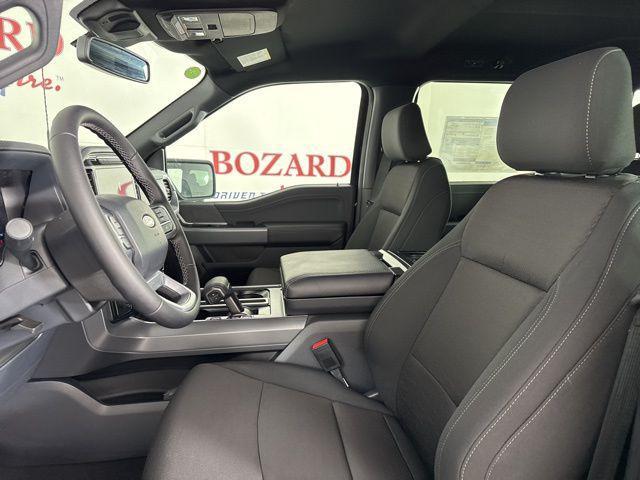 new 2025 Ford F-150 car, priced at $54,935