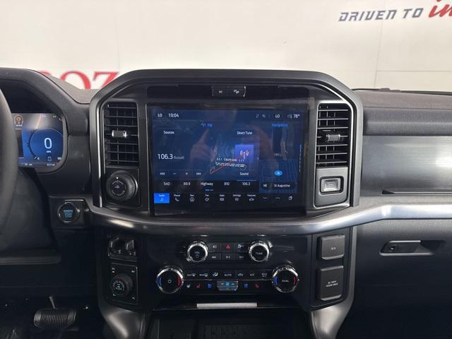 new 2025 Ford F-150 car, priced at $71,964