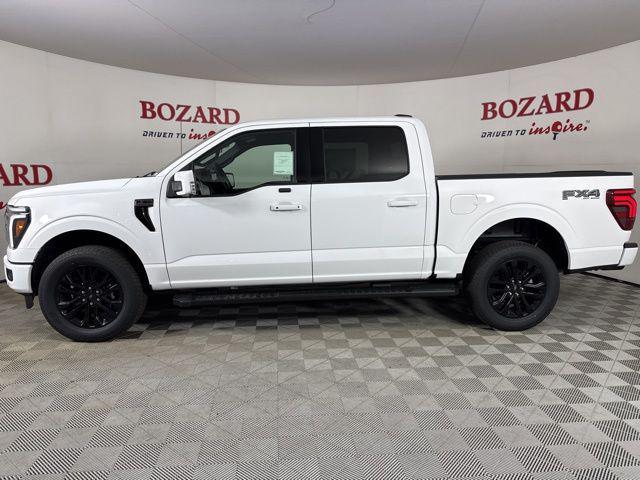 new 2025 Ford F-150 car, priced at $66,771