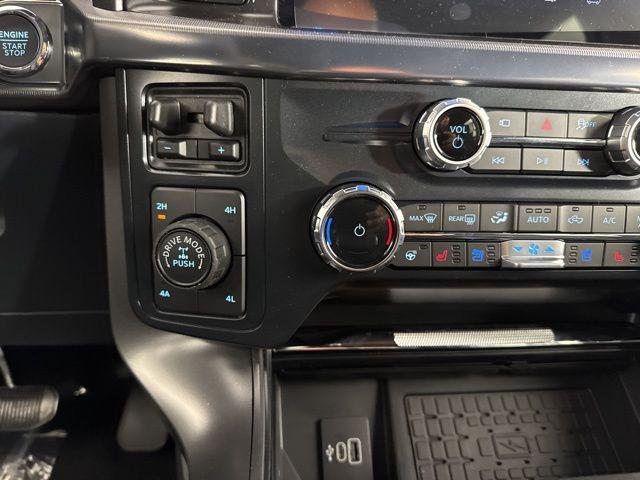 new 2025 Ford F-150 car, priced at $66,771