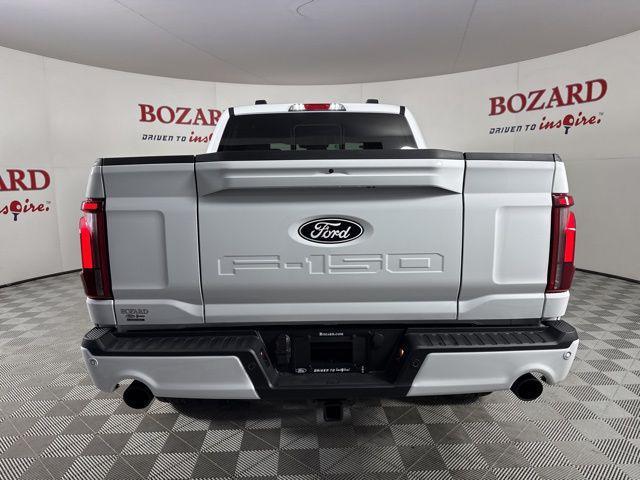 new 2025 Ford F-150 car, priced at $66,771