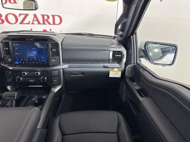 new 2025 Ford F-150 car, priced at $66,771
