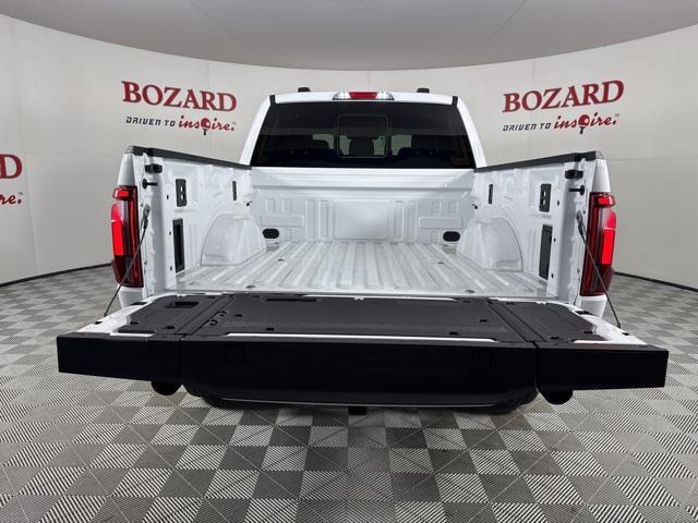 new 2025 Ford F-150 car, priced at $71,964