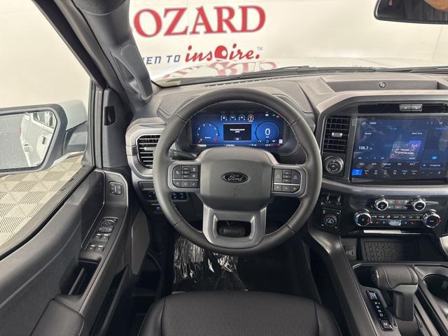 new 2025 Ford F-150 car, priced at $71,964