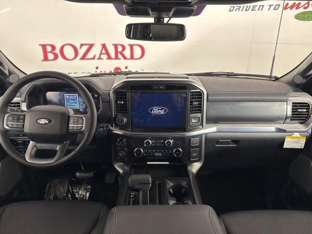 new 2025 Ford F-150 car, priced at $66,771