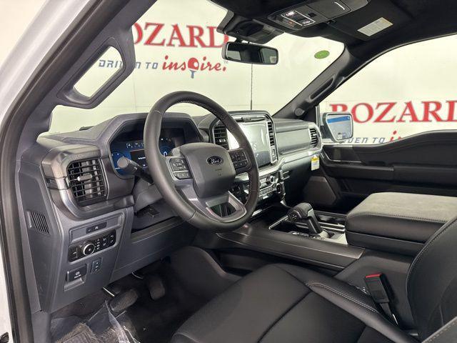 new 2025 Ford F-150 car, priced at $66,771