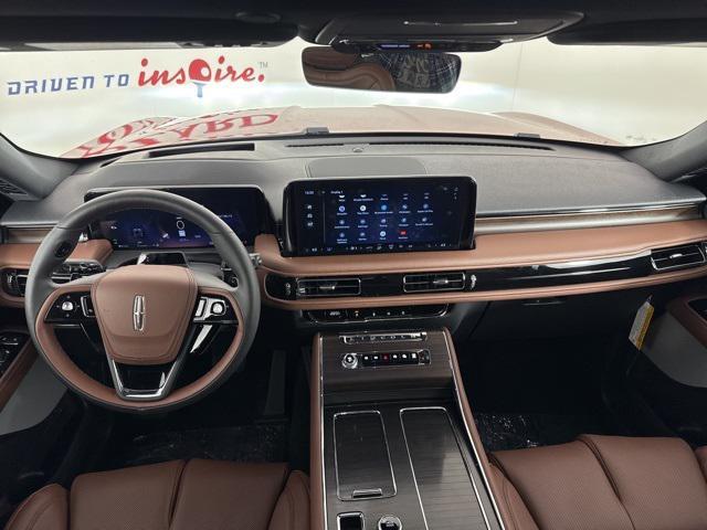 new 2025 Lincoln Aviator car, priced at $72,518