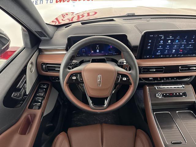 new 2025 Lincoln Aviator car, priced at $72,518