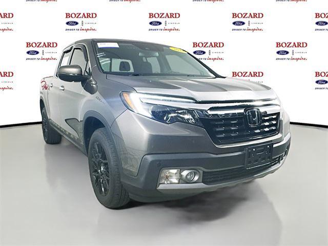 used 2020 Honda Ridgeline car, priced at $29,500