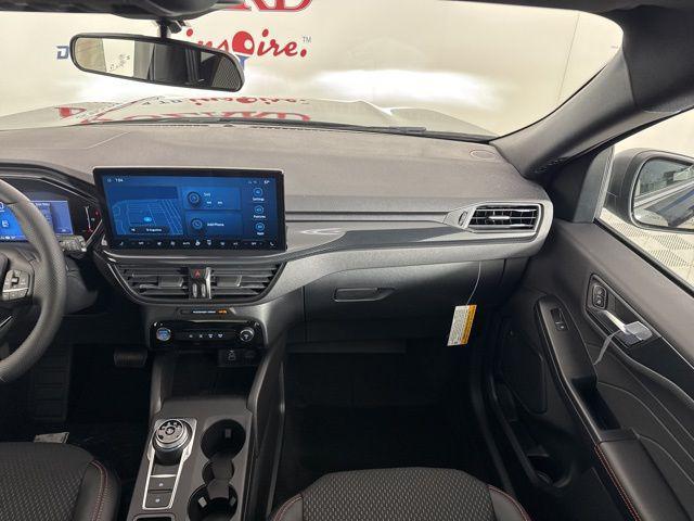 new 2025 Ford Escape car, priced at $37,300