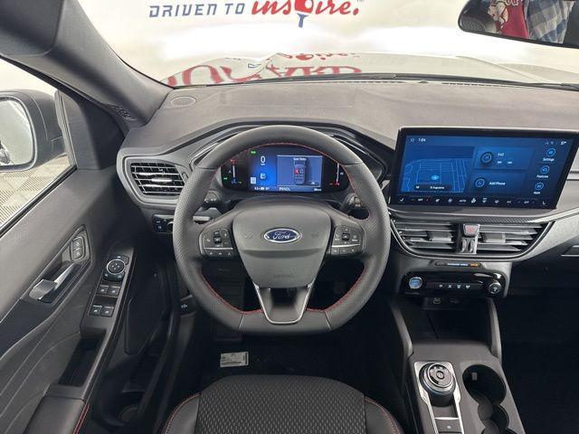 new 2025 Ford Escape car, priced at $37,300