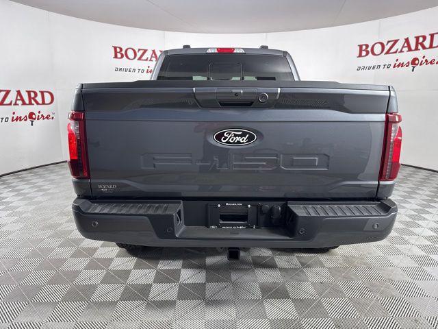 new 2025 Ford F-150 car, priced at $54,935