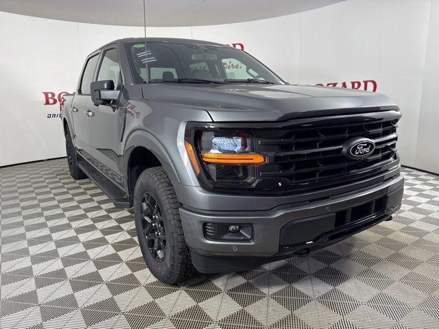 new 2025 Ford F-150 car, priced at $54,935