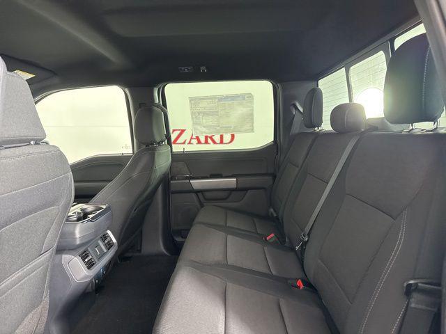 new 2025 Ford F-150 car, priced at $54,935