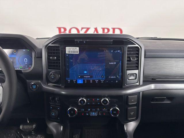 new 2025 Ford F-150 car, priced at $54,935