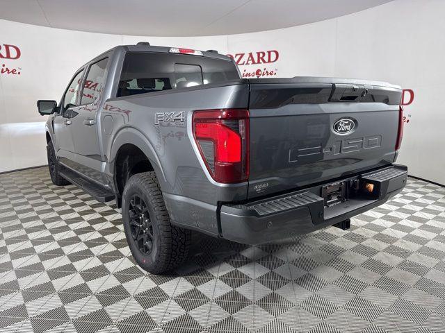 new 2025 Ford F-150 car, priced at $54,935