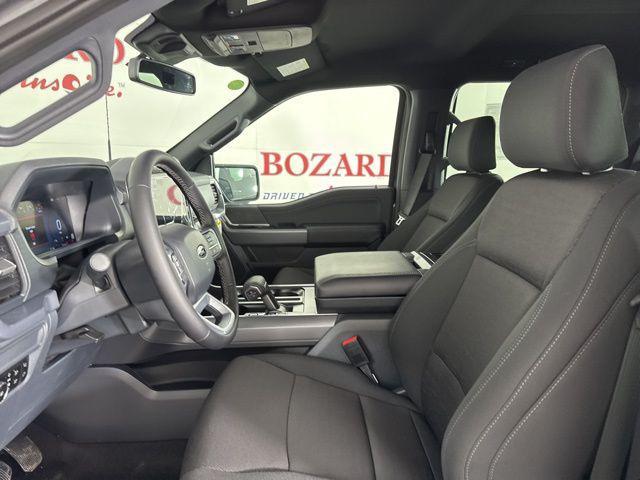 new 2025 Ford F-150 car, priced at $54,935