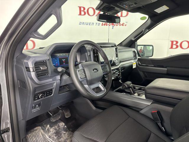 new 2025 Ford F-150 car, priced at $54,935