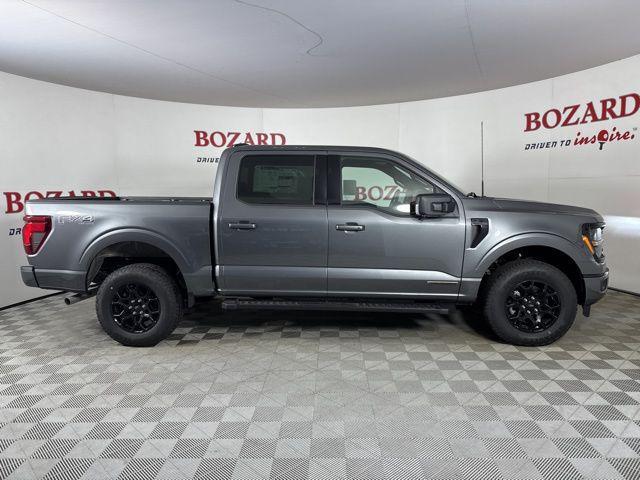 new 2025 Ford F-150 car, priced at $54,935