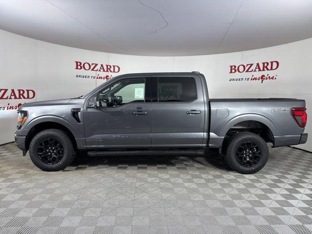 new 2025 Ford F-150 car, priced at $54,935