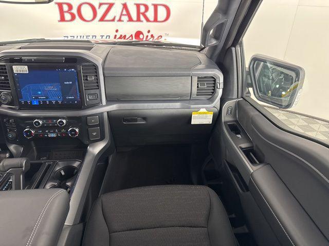 new 2025 Ford F-150 car, priced at $54,935