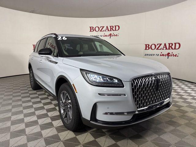 new 2026 Lincoln Corsair car, priced at $46,470