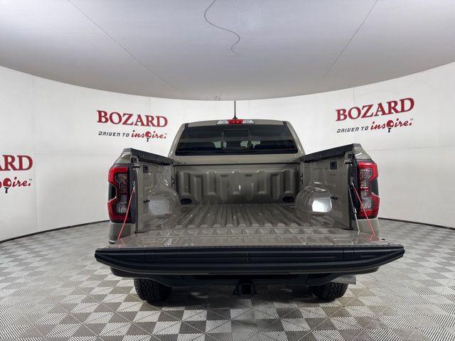 new 2025 Ford Ranger car, priced at $38,805