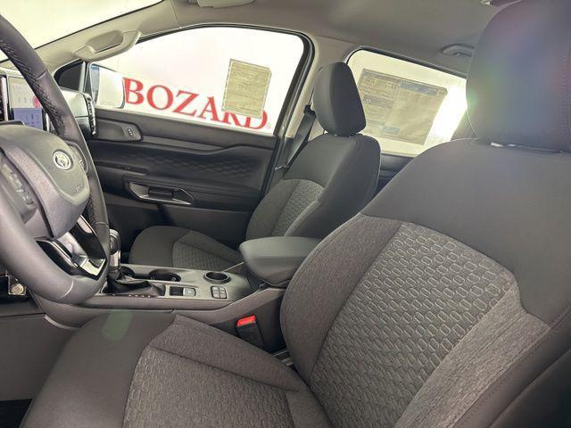 new 2025 Ford Ranger car, priced at $38,805