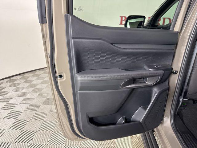 new 2025 Ford Ranger car, priced at $38,805