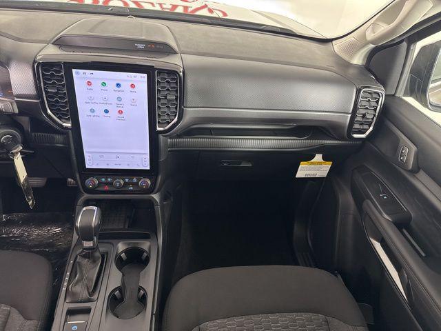 new 2025 Ford Ranger car, priced at $38,805