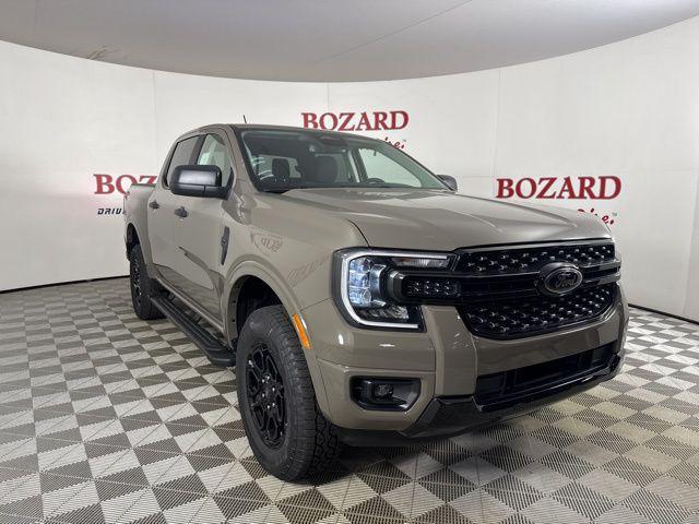 new 2025 Ford Ranger car, priced at $38,805