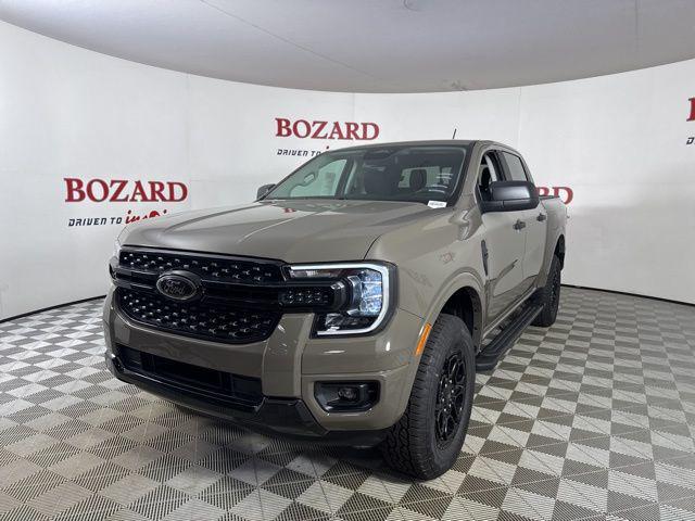 new 2025 Ford Ranger car, priced at $38,805