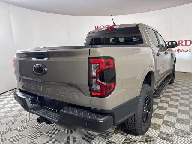 new 2025 Ford Ranger car, priced at $38,805