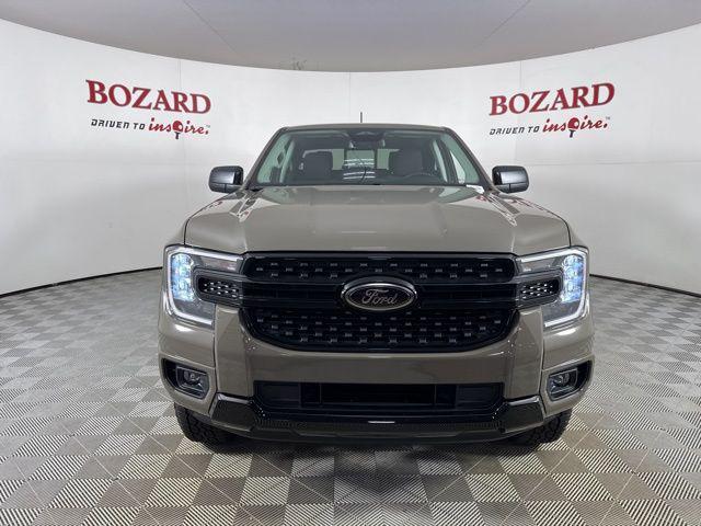 new 2025 Ford Ranger car, priced at $38,805