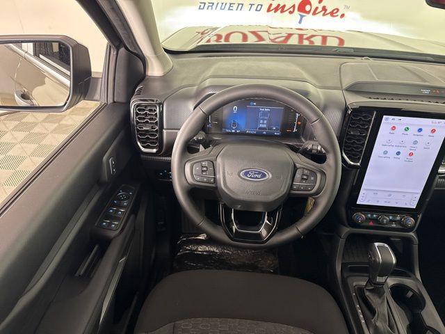 new 2025 Ford Ranger car, priced at $38,805