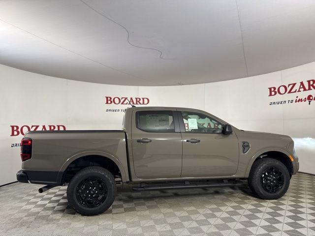 new 2025 Ford Ranger car, priced at $38,805
