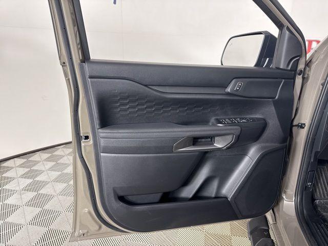 new 2025 Ford Ranger car, priced at $38,805