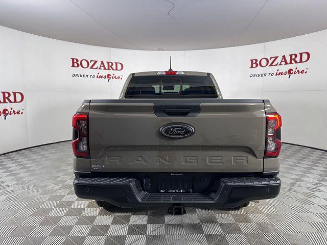 new 2025 Ford Ranger car, priced at $38,805