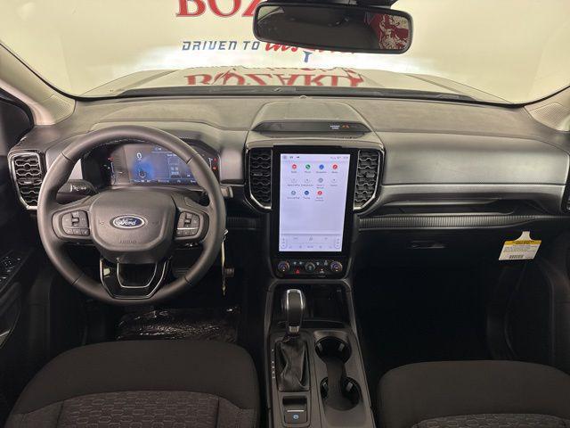 new 2025 Ford Ranger car, priced at $38,805