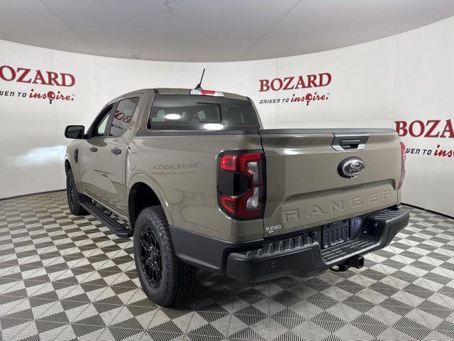 new 2025 Ford Ranger car, priced at $38,805