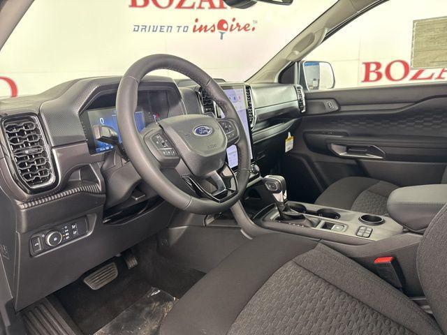 new 2025 Ford Ranger car, priced at $38,805