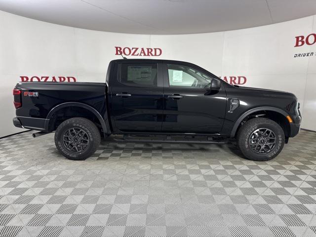 new 2024 Ford Ranger car, priced at $40,254