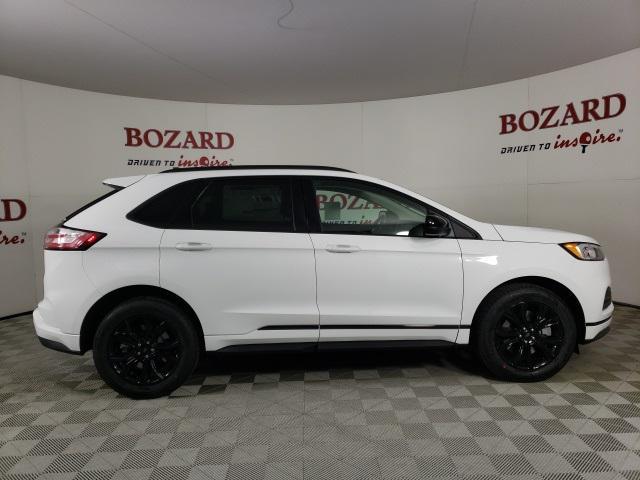 new 2024 Ford Edge car, priced at $33,500