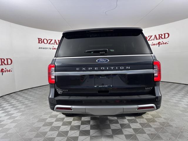 new 2024 Ford Expedition car, priced at $80,488