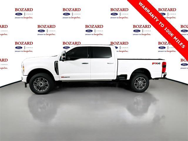 used 2024 Ford F-350 car, priced at $95,000