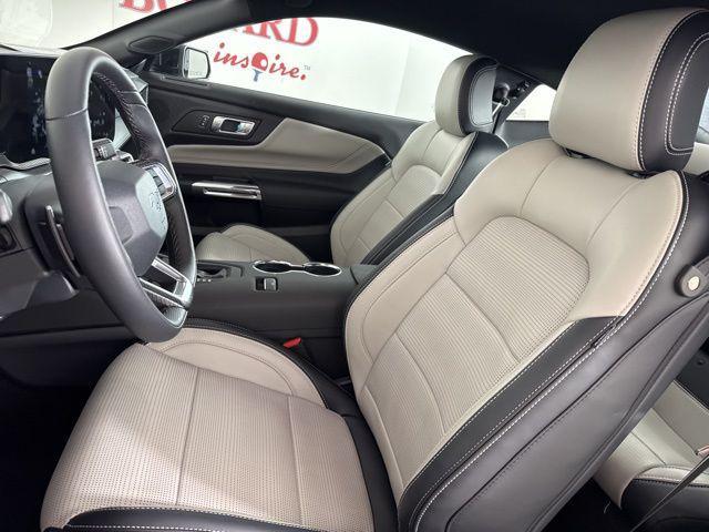 new 2025 Ford Mustang car, priced at $56,426