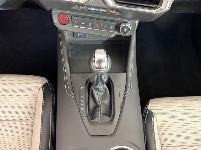 new 2025 Ford Mustang car, priced at $56,426