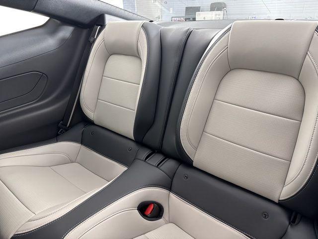 new 2025 Ford Mustang car, priced at $56,426