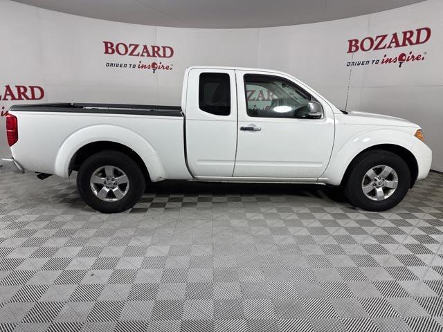 used 2013 Nissan Frontier car, priced at $13,500