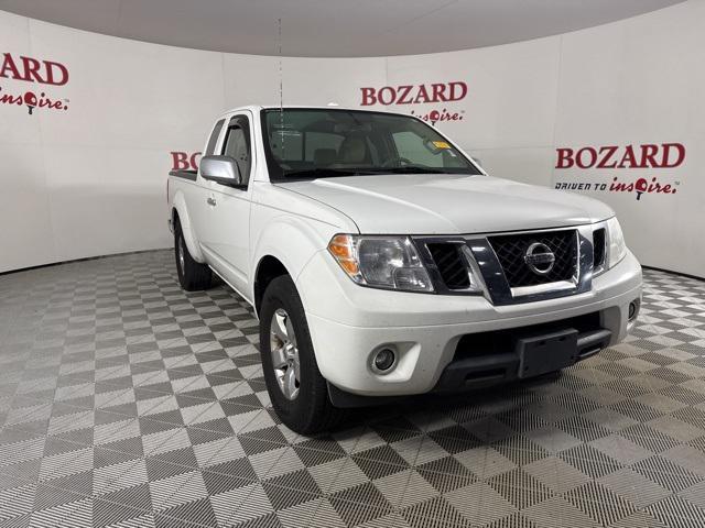 used 2013 Nissan Frontier car, priced at $13,500